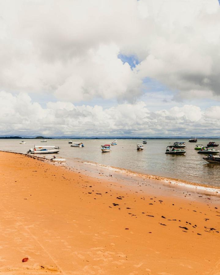 Pousada Brilho Do Mar Marau  Exterior foto