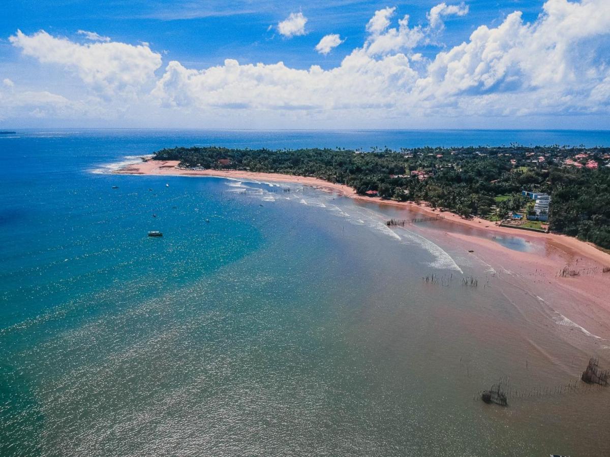 Pousada Brilho Do Mar Marau  Exterior foto